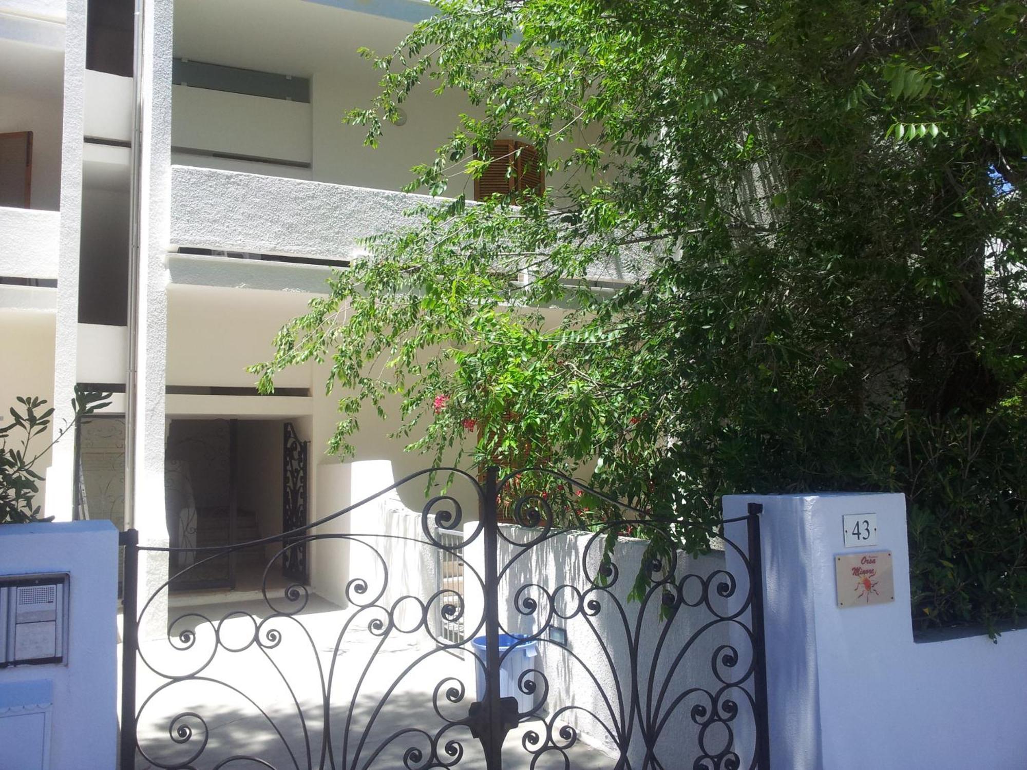 Residence Orsa Minore ガリポリ エクステリア 写真