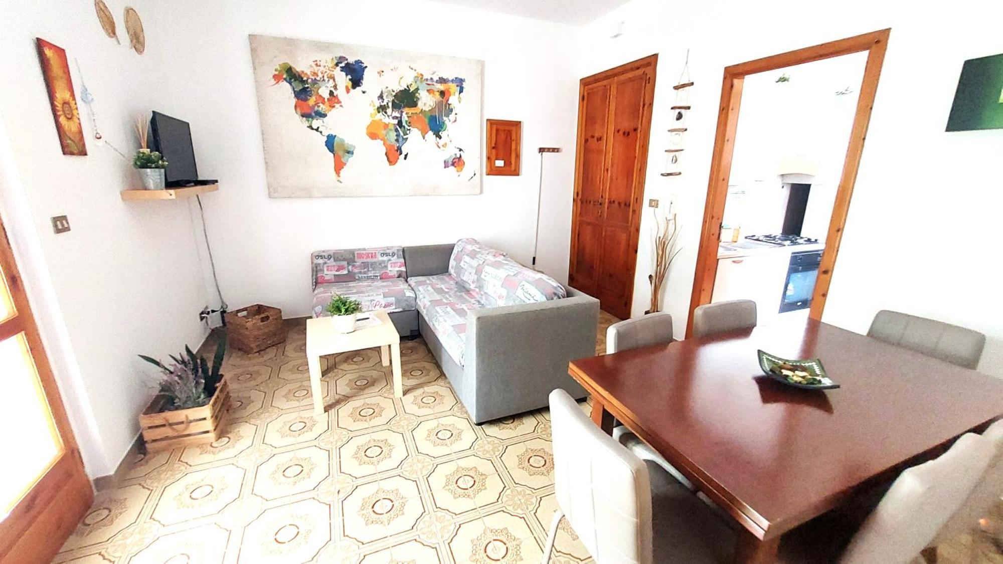 Residence Orsa Minore ガリポリ エクステリア 写真
