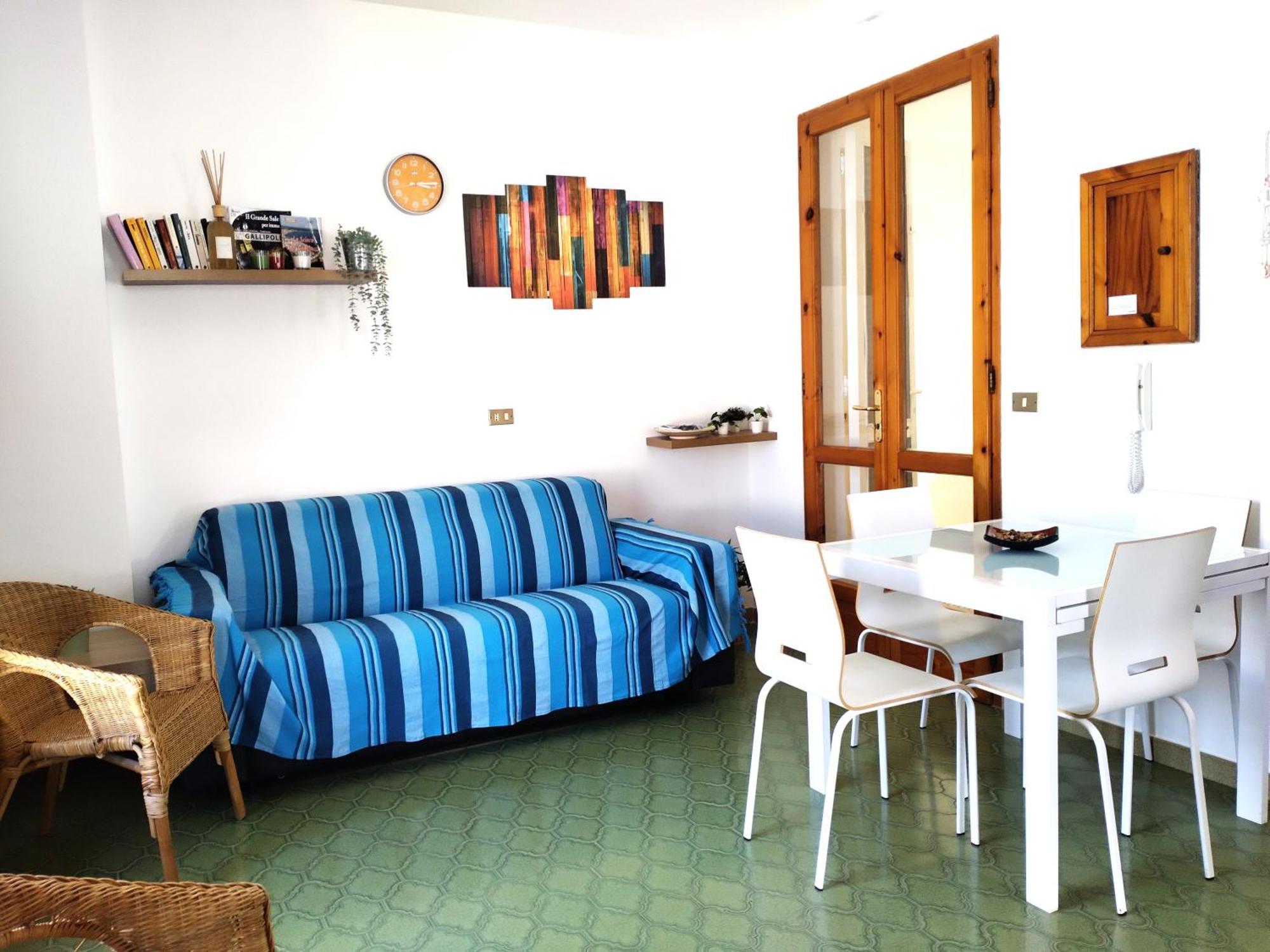 Residence Orsa Minore ガリポリ エクステリア 写真