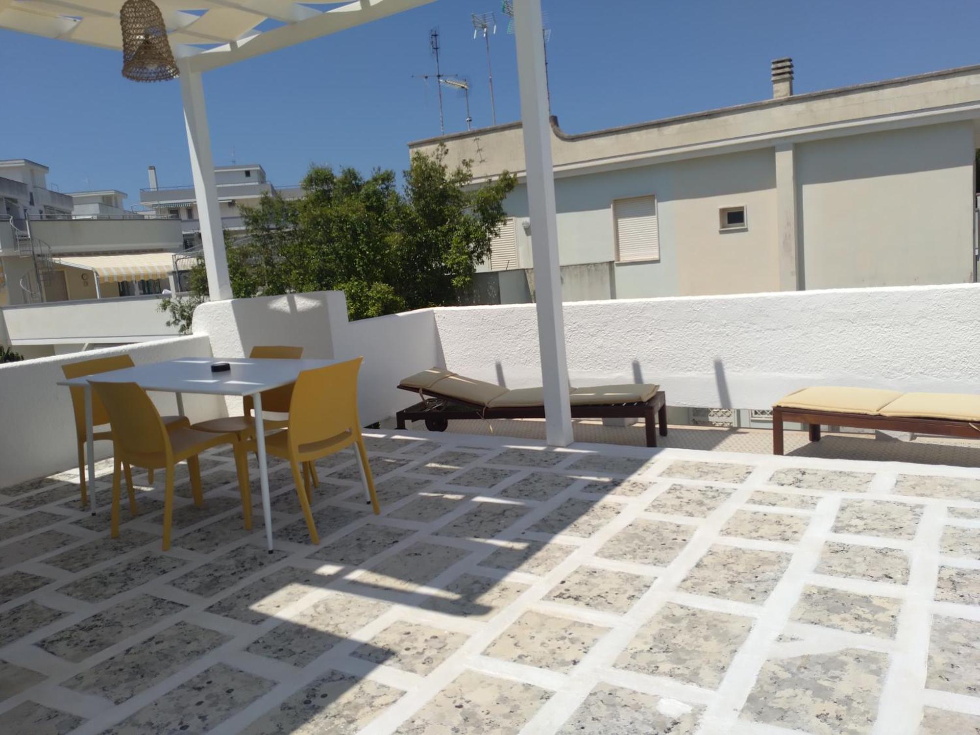 Residence Orsa Minore ガリポリ エクステリア 写真