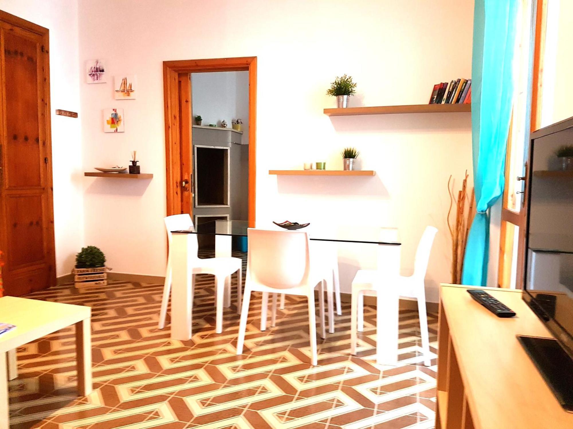Residence Orsa Minore ガリポリ エクステリア 写真
