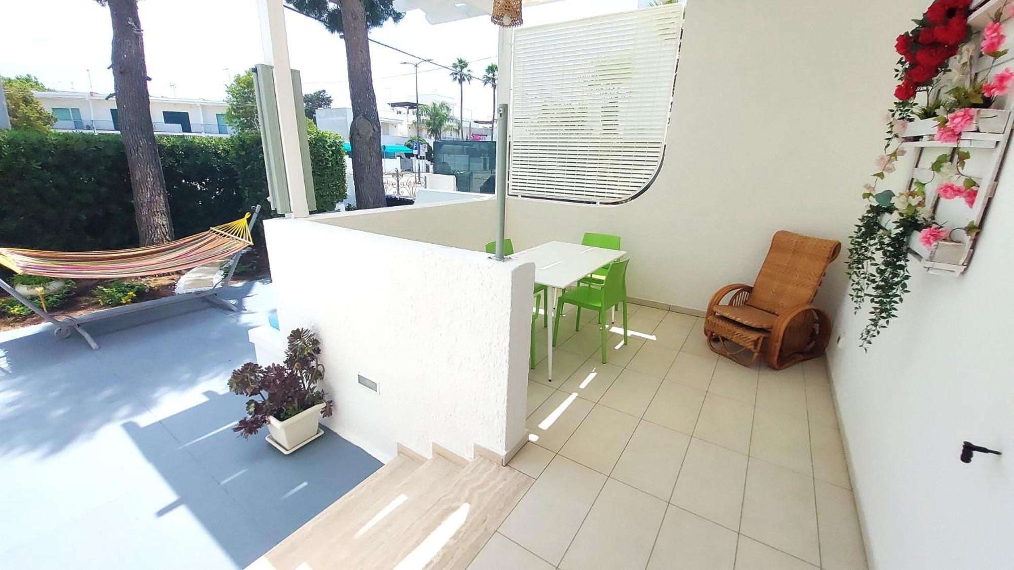Residence Orsa Minore ガリポリ エクステリア 写真